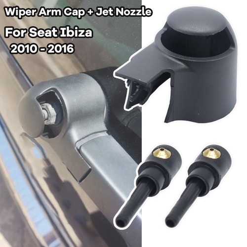 Rear wiper arm cap - wiper, washer
