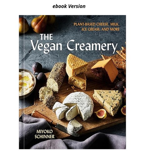 The vegan creamery - vegan,