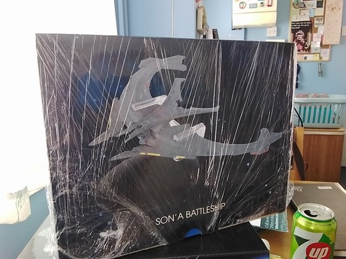 Eaglemoss star trek son - trek, son'a