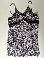Babydoll Leapard Print Sexy