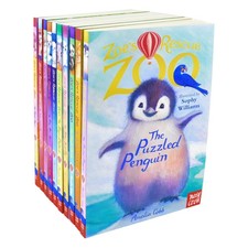 Zoes Rescue Zoo Series 1 By
