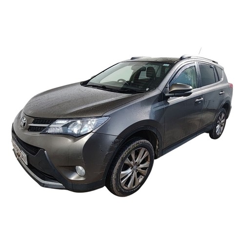 Toyota rav 4d invincible - toyota,