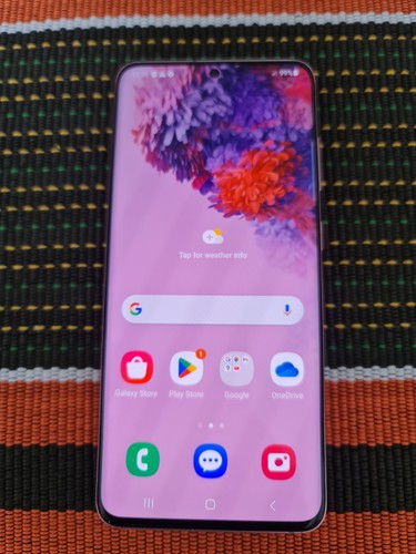 Samsung galaxy 5g - s,