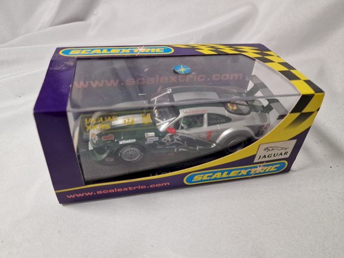 Scalextric c2711 jaguar - jaguar, xkrs