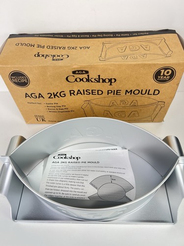 Aga cookshop 2kg raised - aga,