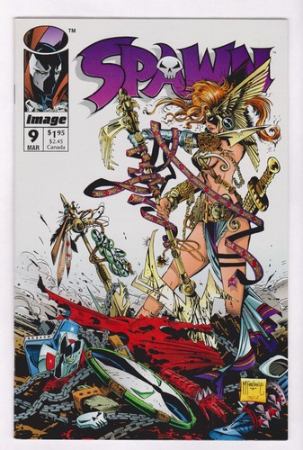 Spawn image series - spawn, 92