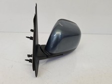 NISSAN MICRA MK4 (K13) 2010-2017 LEFT ELECTRIC MIRROR GREYISH GREEN 963021HB0B