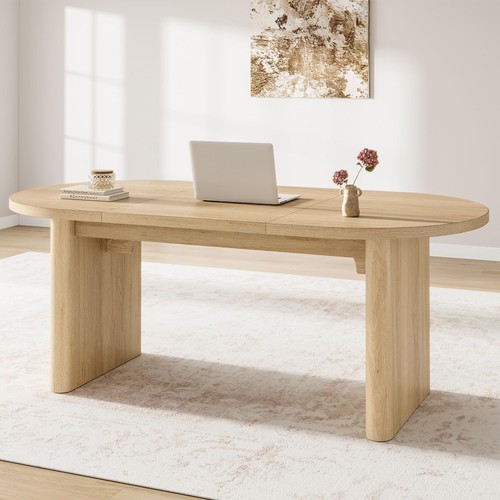 Oval dining table for - for, 6-8