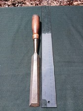 vintage Stanley bevel edge