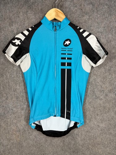 Assos cycling jersey mens size - jersey,