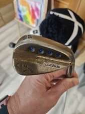 Callaway JAWS MD5 Raw 48 Degree Wedge - DGS300 Stiff Shaft