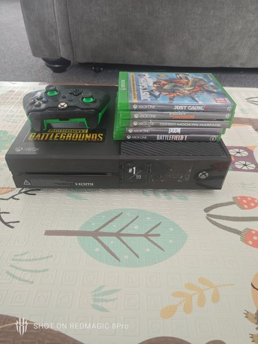 Microsoft xbox one 500gb - microsoft,