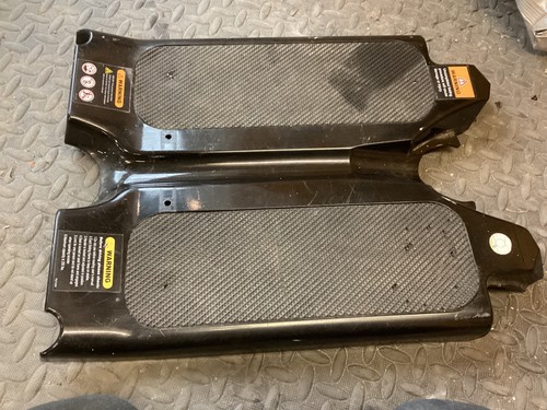 Freerider luggie front floor - front,