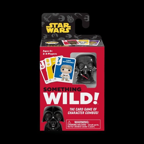 Star wars something wild - wars,