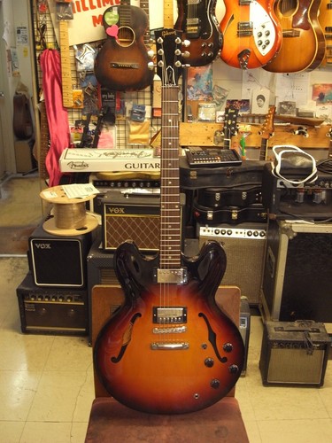 Gibson memphis 335 studio - gibson,