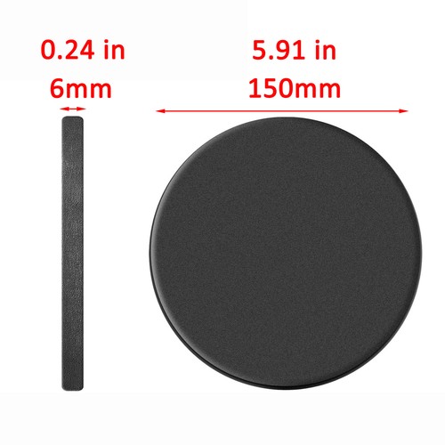 Mild steel metal discs - mild,