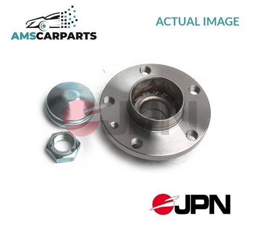 Wheel hub rear - rear, jpn
