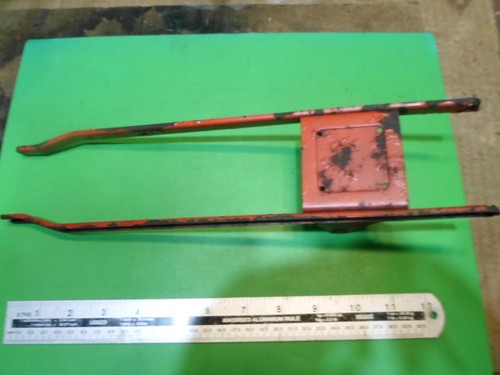 Mamod live steam engine - engine,