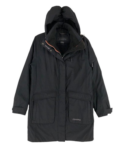 Schöffel venturi hooded parka - schöffel,