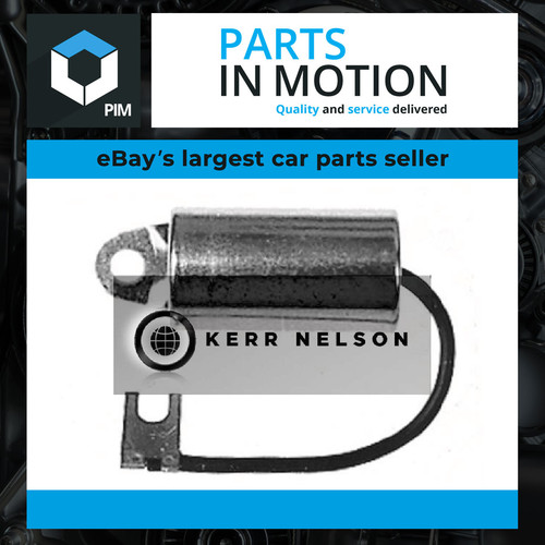 Ignition condenser fits ford - fits,