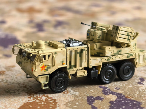 Printed fk 3000 air - printed, 1/72
