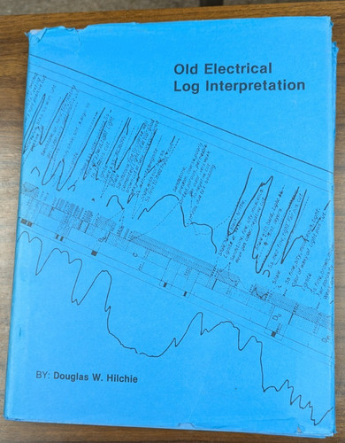 Old electrical log - old, (pre