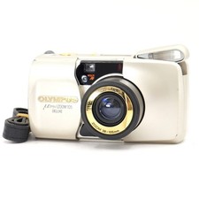 Olympus μ[mju:] Infinity Stylus Zoom 105 Deluxe 35mm Film Point & Shoot Camera