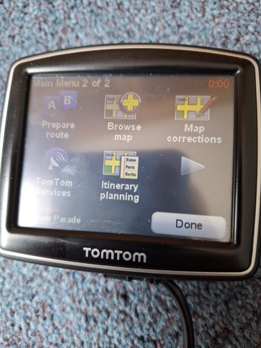 Tomtom one n14644 sat - tomtom,