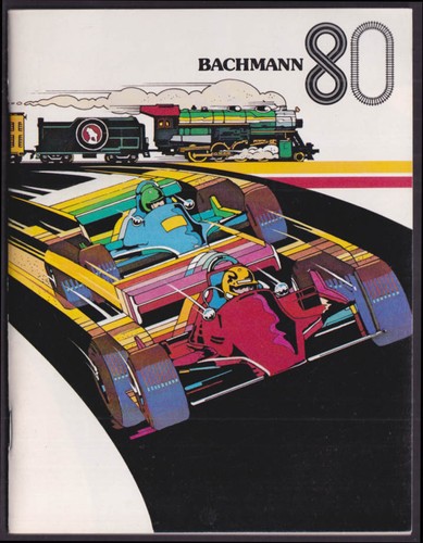 Bachmann gauge electric - bachmann,
