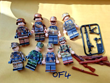 x8-  Mini Figure -german