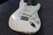 Stratocaster Relic Guitar