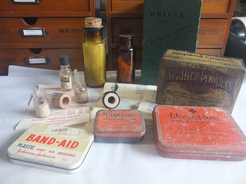Vintage old job - job, lot