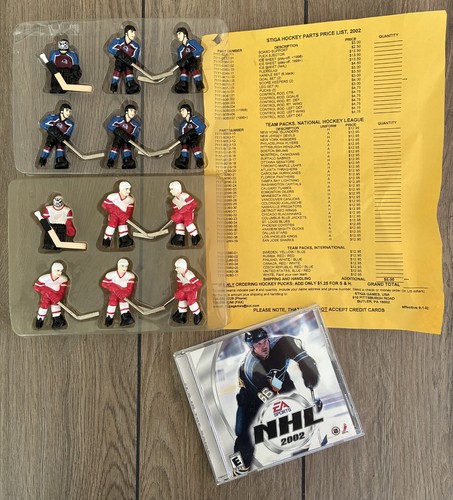 Stiga table hockey colorado - stiga,