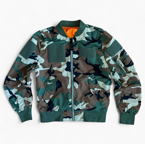 Alpha industries reversible - industries,