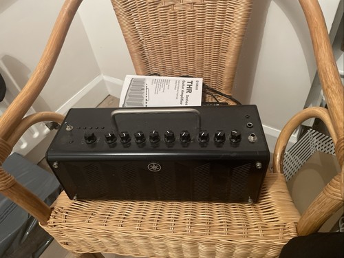 Yamaha thr10c guitar - thr10c, amplifier