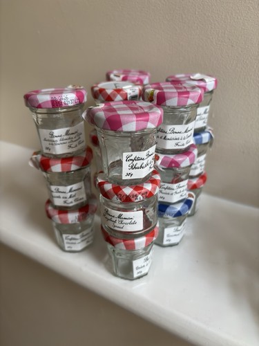 Mini bonne maman jam - maman, jars