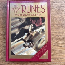 The book runes - of, ralph