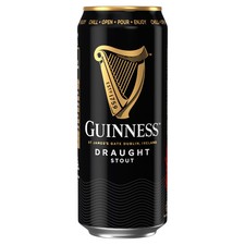 Guinness draught stout 24x - guinness,