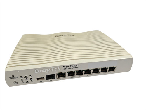 Draytek vigor 2860ln - draytek,