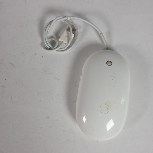 Apple wired usb a1152 mouse - ,