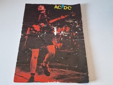 AC/DC Powerage UK Tour May
