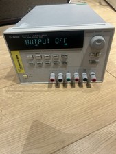 Agilent E3631A Triple Power