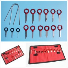 17 Pcs Stainless Steel Car