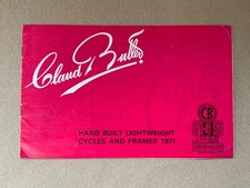 Rare claud butler - rare,