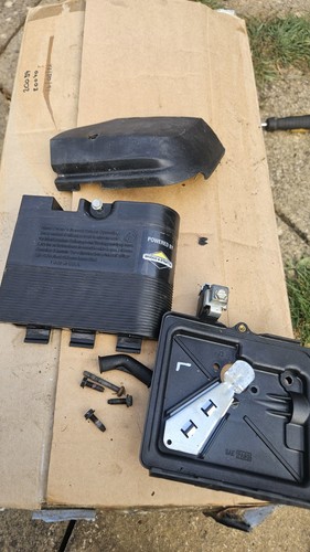 Hayter harrier airbox - hayter, 41