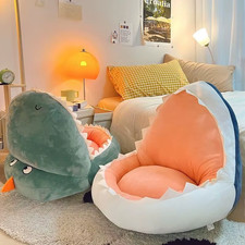 Shark Shaped Lazy Cushion on