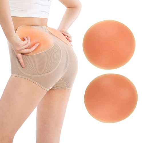 Women silicone butt pads - pads, for
