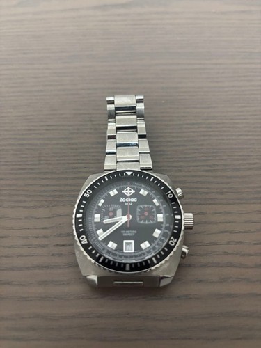 Zodiac sea dragon chronograph - sea,