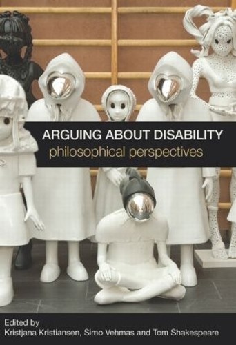 Arguing about disability - about, by
