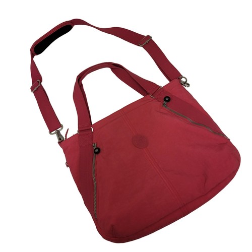 Kipling pink silver - silver, laptop